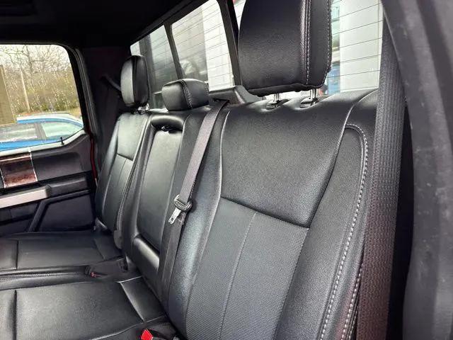 2022 Ford F-250 LARIAT