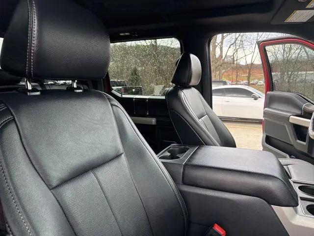 2022 Ford F-250 LARIAT