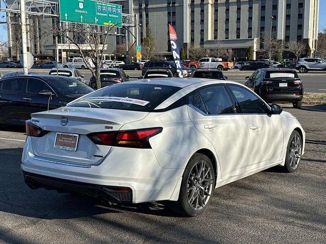 2023 Nissan Altima SR VC-Turbo FWD