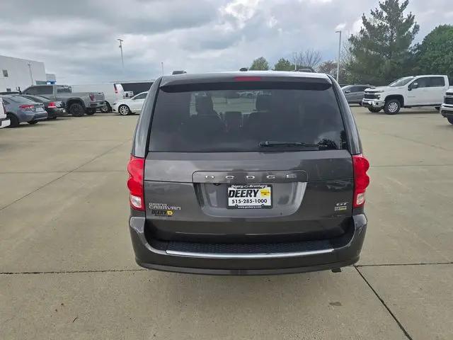2019 Dodge Grand Caravan GT