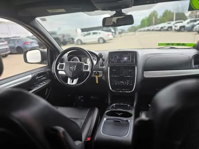 2019 Dodge Grand Caravan GT