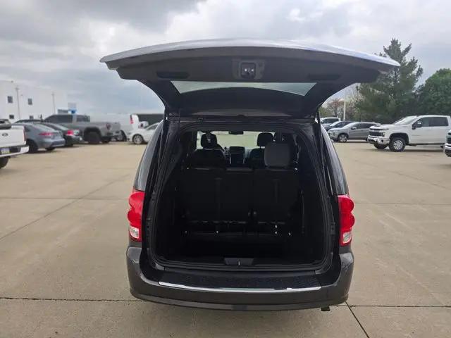 2019 Dodge Grand Caravan GT