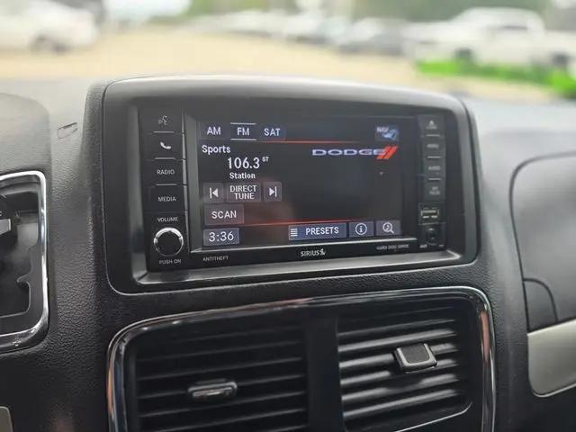 2019 Dodge Grand Caravan GT