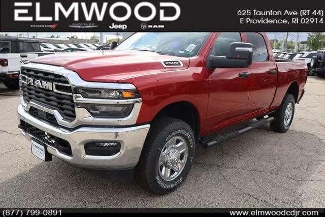 2026 Ram 2500 Tradesman Crew Cab 4x4 6'4" Box for sale in E. Providence, RI