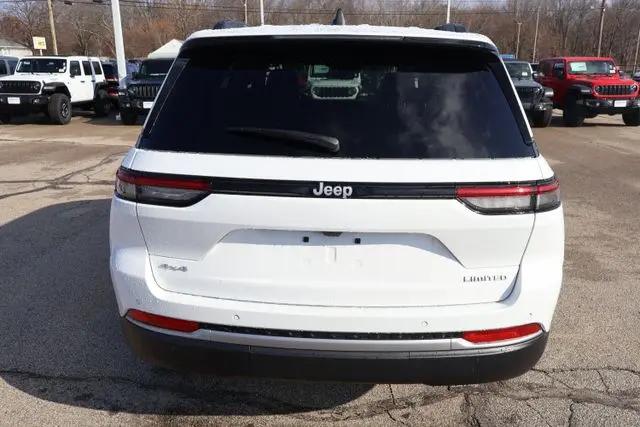 2026 Jeep Grand Cherokee Limited