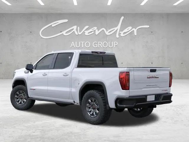 2026 GMC Sierra 1500 Crew Cab, Short Bed, AT4X, 4WD