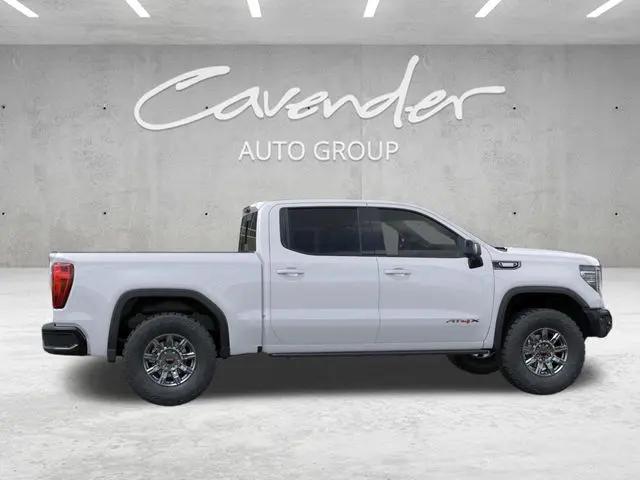 2026 GMC Sierra 1500 Crew Cab, Short Bed, AT4X, 4WD