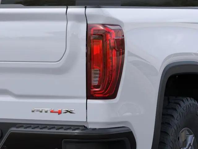 2026 GMC Sierra 1500 Crew Cab, Short Bed, AT4X, 4WD