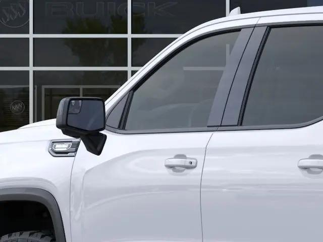 2026 GMC Sierra 1500 Crew Cab, Short Bed, AT4X, 4WD
