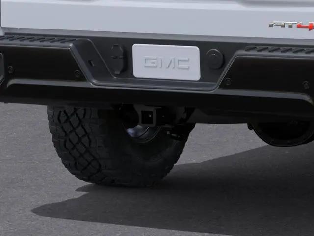 2026 GMC Sierra 1500 Crew Cab, Short Bed, AT4X, 4WD