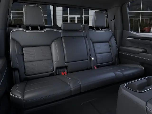 2026 GMC Sierra 1500 Crew Cab, Short Bed, AT4X, 4WD