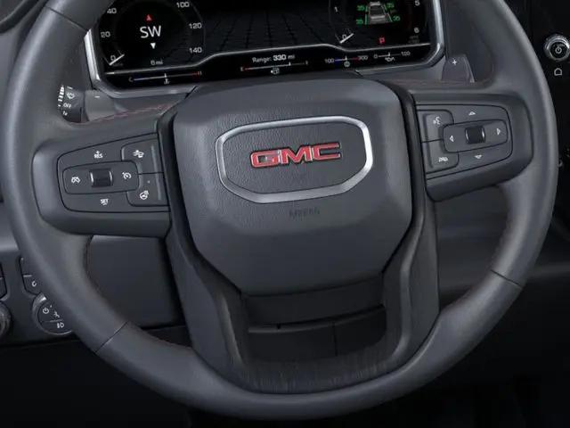 2026 GMC Sierra 1500 Crew Cab, Short Bed, AT4X, 4WD