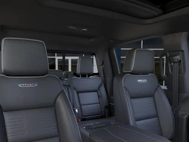 2026 GMC Sierra 1500 Crew Cab, Short Bed, AT4X, 4WD