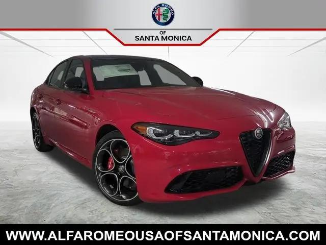 2025 Alfa Romeo Giulia AWD for sale in Santa Monica, CA