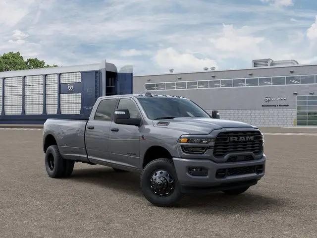 2026 Ram 3500 Big Horn Crew Cab 4x4 8' Box