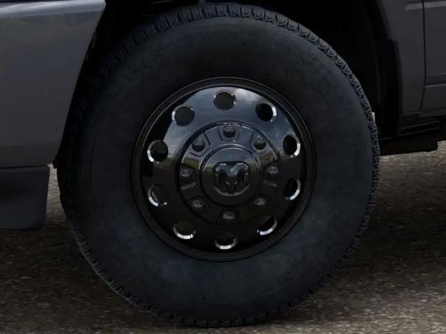 2026 Ram 3500 Big Horn Crew Cab 4x4 8' Box