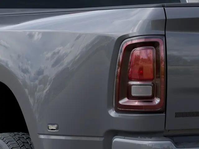2026 Ram 3500 Big Horn Crew Cab 4x4 8' Box