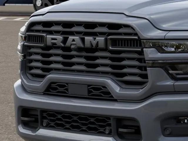 2026 Ram 3500 Big Horn Crew Cab 4x4 8' Box