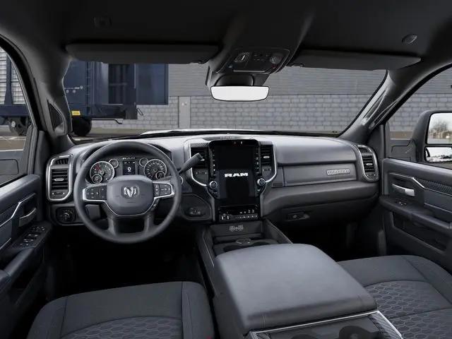 2026 Ram 3500 Big Horn Crew Cab 4x4 8' Box