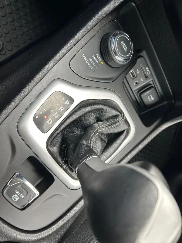 2018 Jeep Cherokee Latitude Plus 4x4