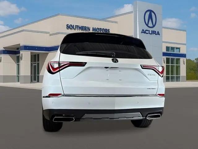 2026 Acura MDX Technology Package