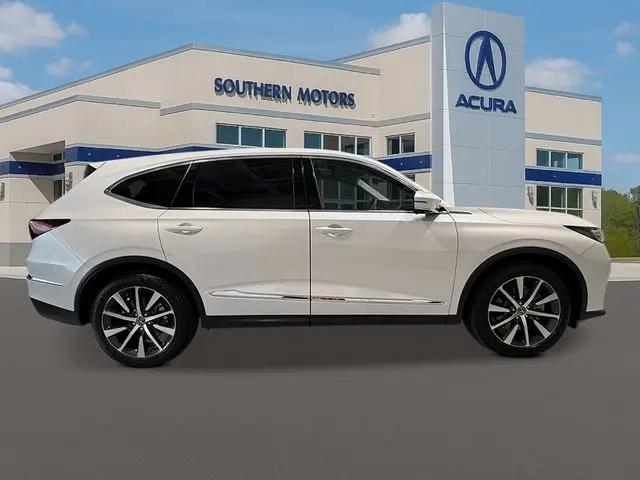 2026 Acura MDX Technology Package