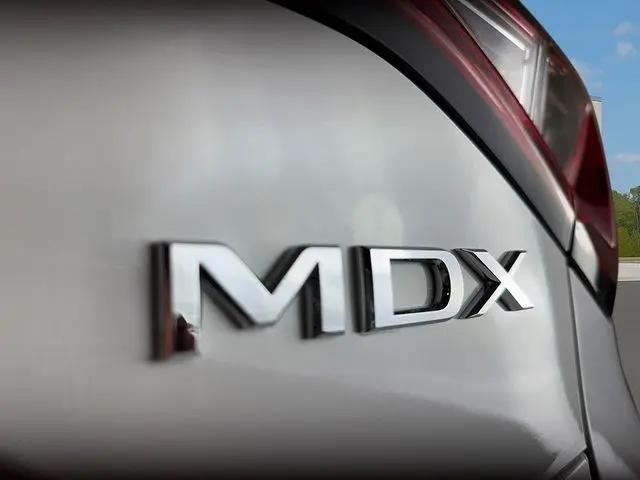 2026 Acura MDX Technology Package