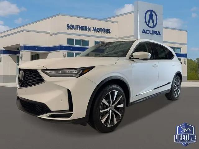 2026 Acura MDX Technology Package for sale in Savannah, GA