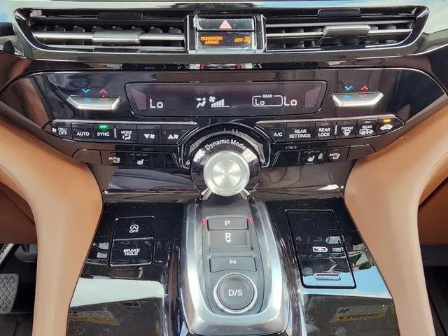 2026 Acura MDX Technology Package
