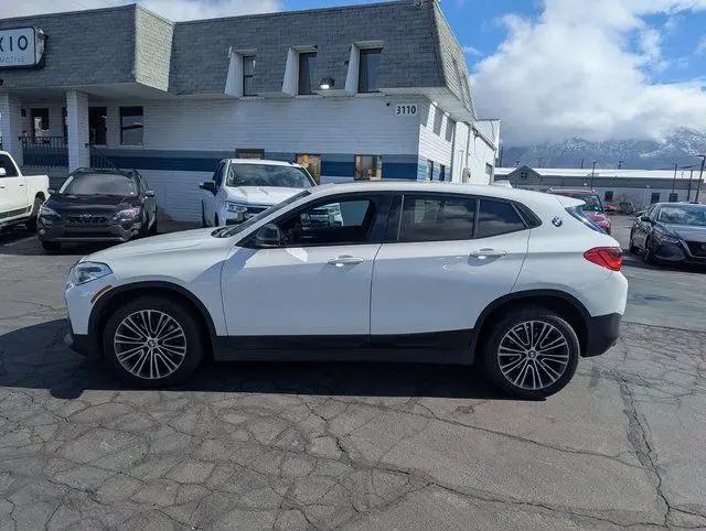 2018 BMW X2 sDrive28i