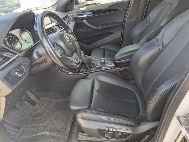 2018 BMW X2 sDrive28i