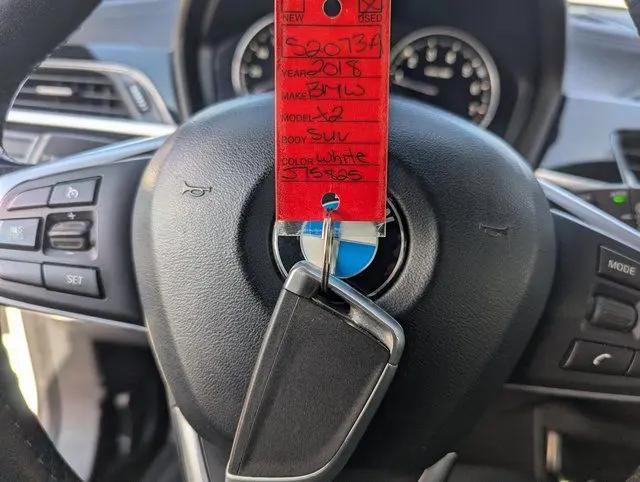 2018 BMW X2 sDrive28i