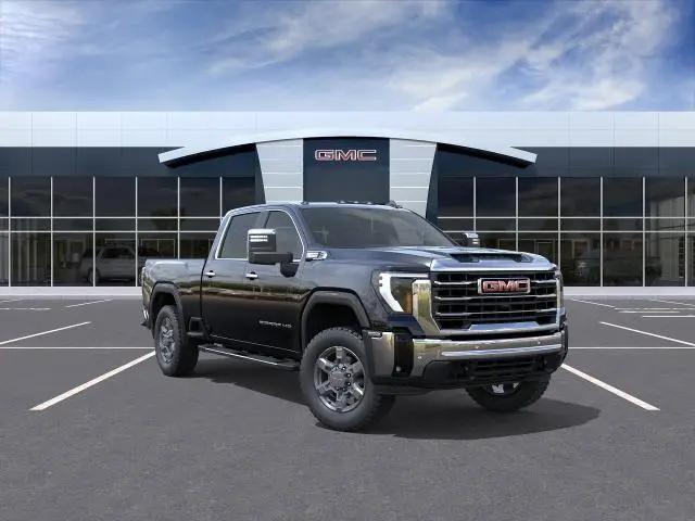 2026 GMC Sierra 2500HD Crew Cab, Standard Bed, SLT, 4WD for sale in Budd Lake, NJ