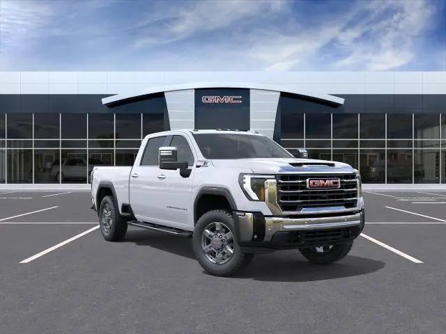 2026 GMC Sierra 2500HD Crew Cab, Standard Bed, SLT, 4WD for sale in Budd Lake, NJ