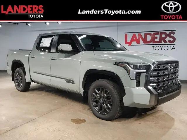 2026 Toyota Tundra Platinum CrewMax 5.5' Bed for sale in Little Rock, AR