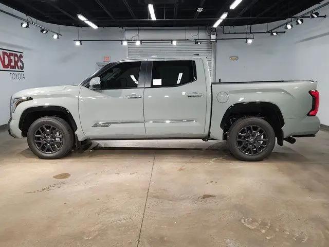 2026 Toyota Tundra Platinum CrewMax 5.5' Bed