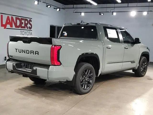 2026 Toyota Tundra Platinum CrewMax 5.5' Bed