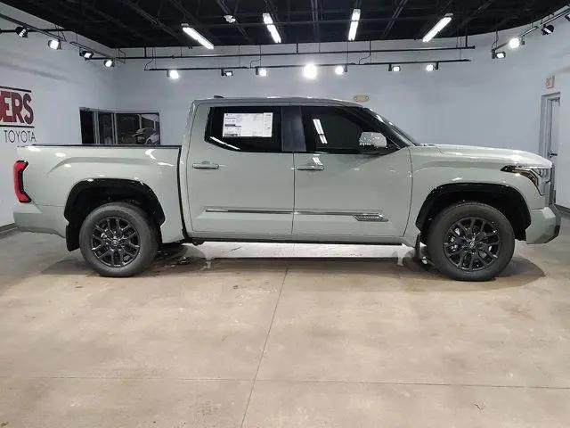 2026 Toyota Tundra Platinum CrewMax 5.5' Bed