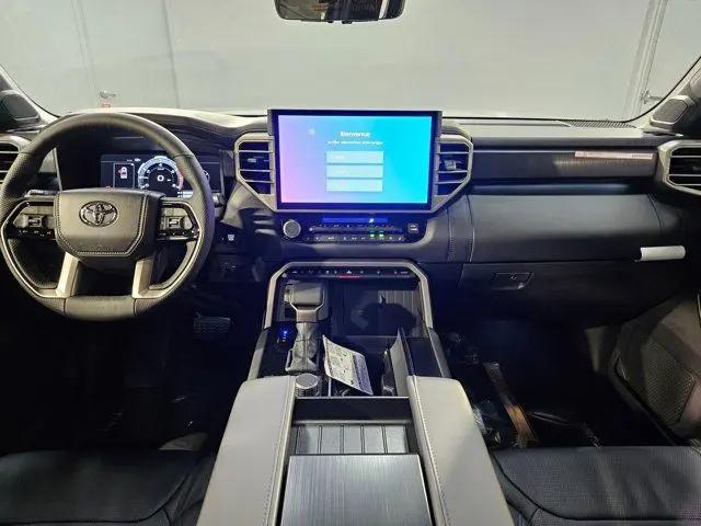 2026 Toyota Tundra Platinum CrewMax 5.5' Bed
