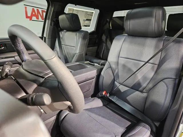 2026 Toyota Tundra Platinum CrewMax 5.5' Bed