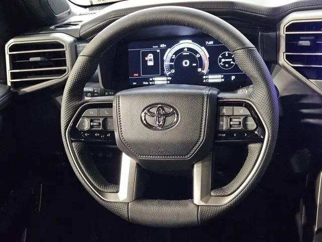 2026 Toyota Tundra Platinum CrewMax 5.5' Bed
