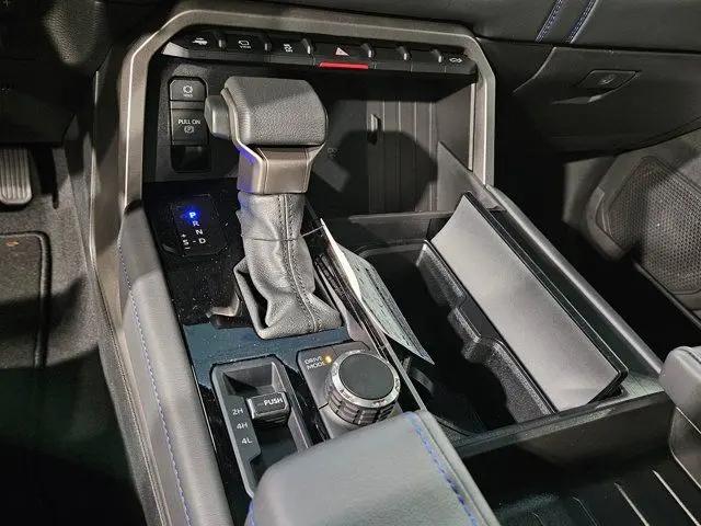 2026 Toyota Tundra Platinum CrewMax 5.5' Bed