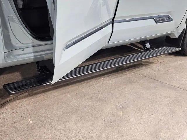 2026 Toyota Tundra Platinum CrewMax 5.5' Bed