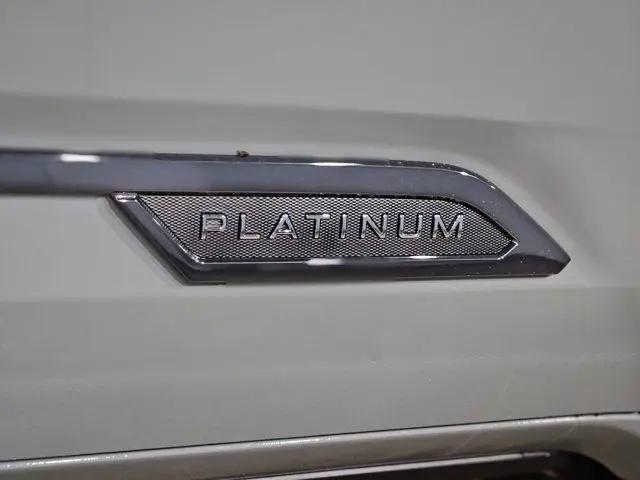 2026 Toyota Tundra Platinum CrewMax 5.5' Bed