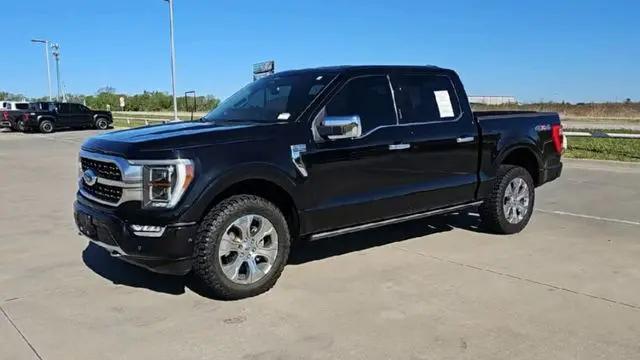2021 Ford F-150 Platinum