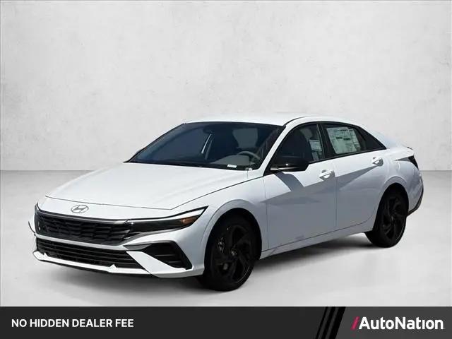 2026 Hyundai Elantra SEL Sport for sale in Valencia, CA