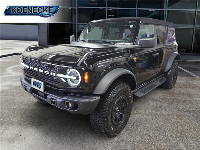 2026 Ford Bronco Badlands for sale in Reedsburg, WI