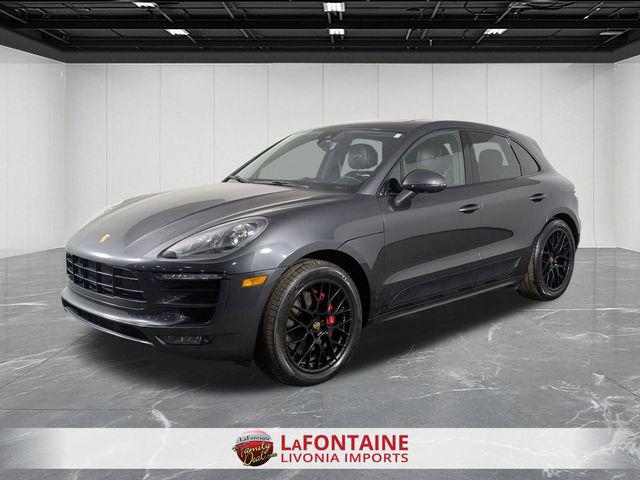 2017 Porsche Macan GTS
