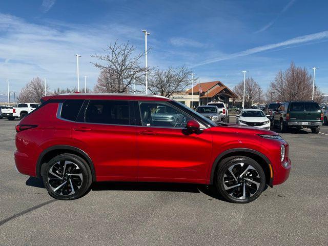 2024 Mitsubishi Outlander SEL 2.5 S-AWC for sale in Logan, UT