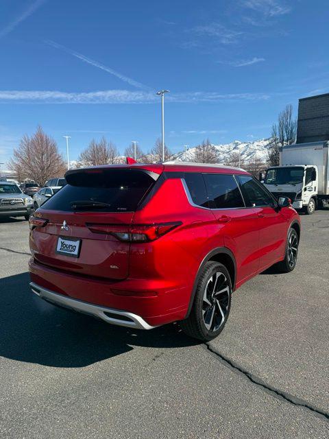 2024 Mitsubishi Outlander SEL 2.5 S-AWC